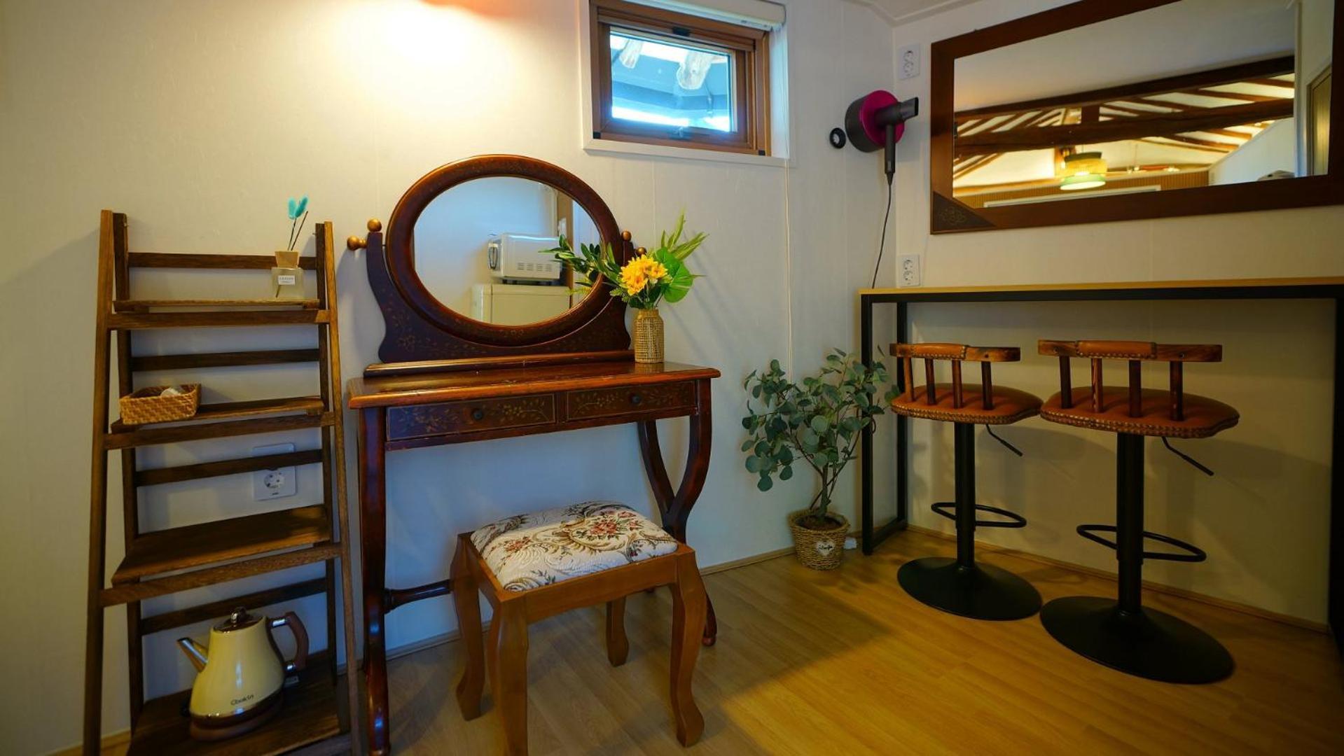 And Spring Hotel Jeonju Exterior foto
